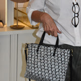 SAC Ensbag argenté