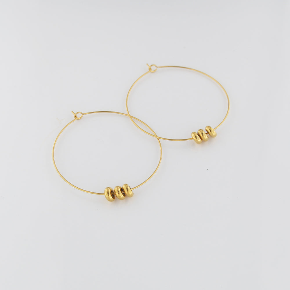 BO CREOLES DONUTS TRIO