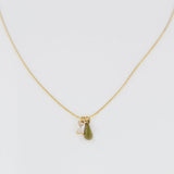COLLIER DIDOU MOUTARDE