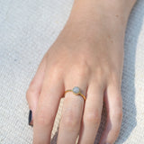 BAGUE HUGUE