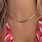 COLLIER SERPENTINE