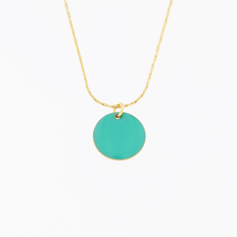 COLLIER LE23 BLEU ROI