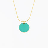 COLLIER LE23 BLEU ROI