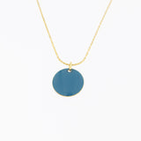 COLLIER LE23 BLEU ROI