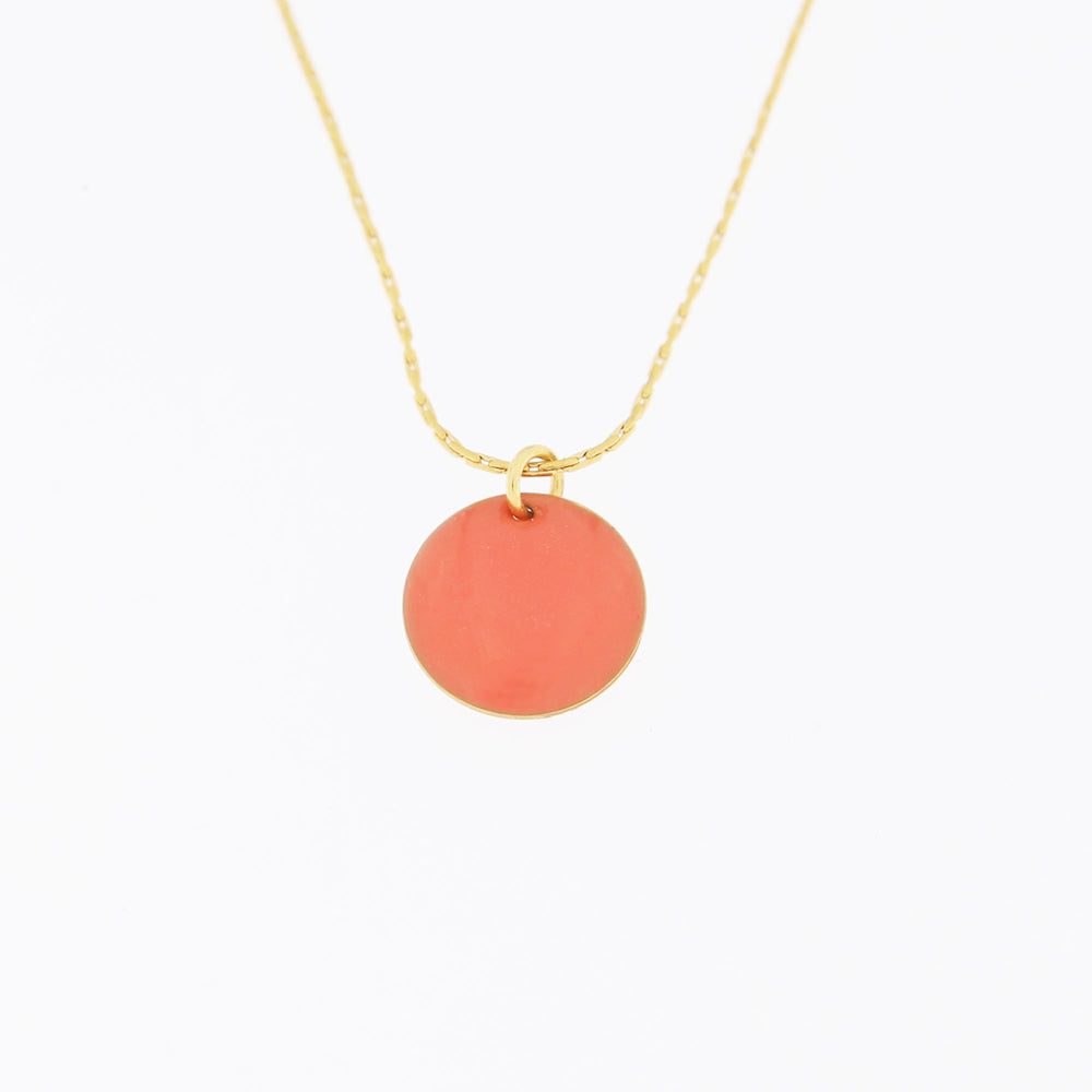 COLLIER LE23 BLEU ROI
