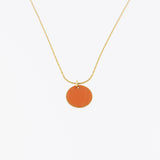 COLLIER LE23 BLEU ROI