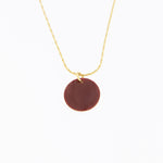 COLLIER LE23 BLEU ROI