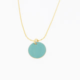 COLLIER LE23 BLEU ROI