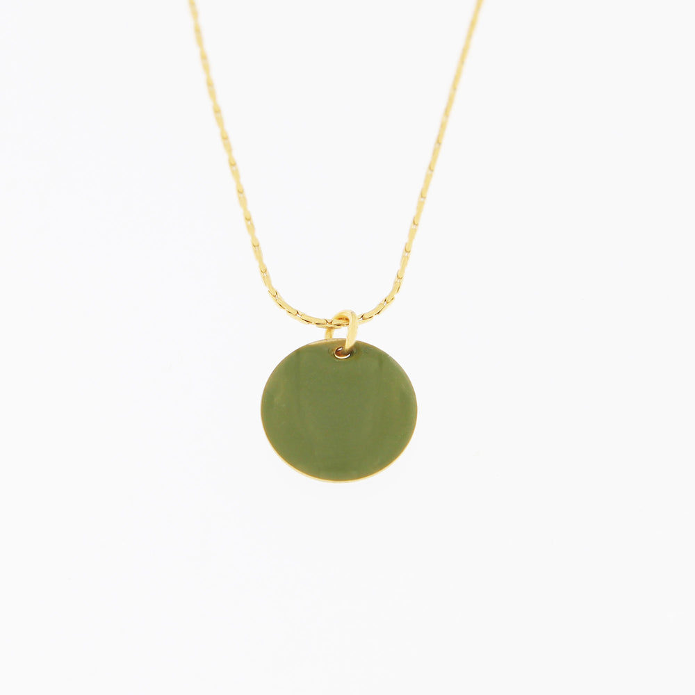 COLLIER LE23 BLEU ROI
