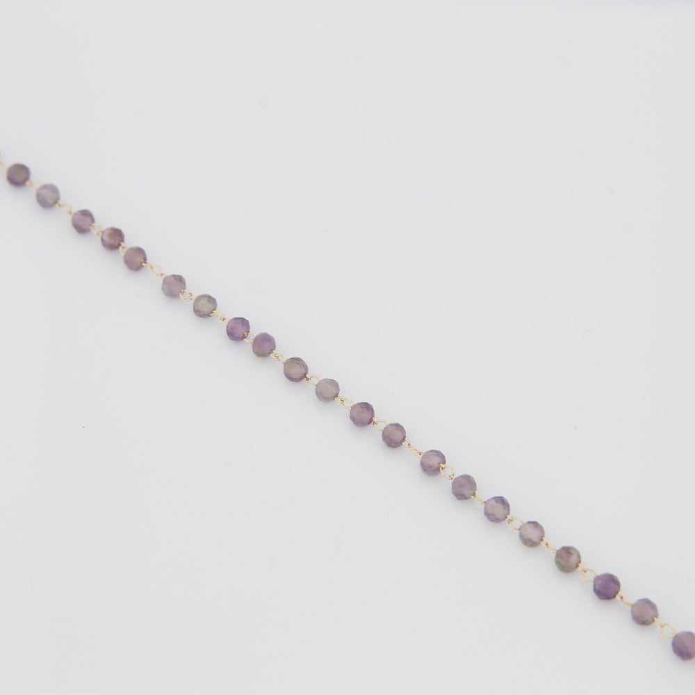 BRACELET AUGUSTINE VIOLET