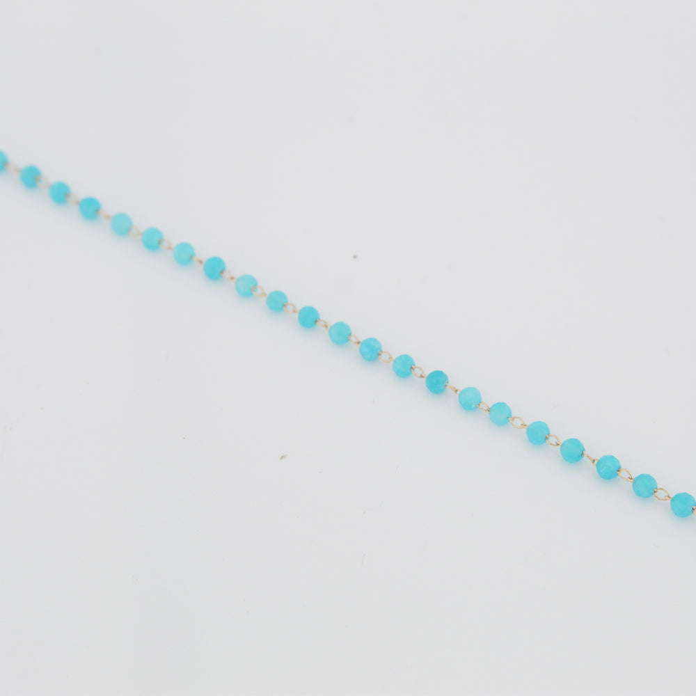 BRACELET AUGUSTINE BLEU