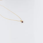 COLLIER VENISE fushia