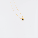 COLLIER VENISE noir