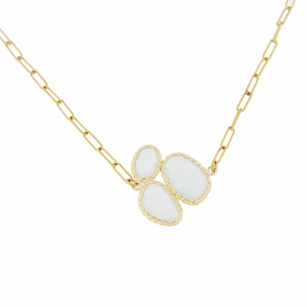 COLLIER FLOWER
