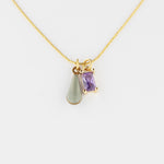 COLLIER DIDOU MOUTARDE