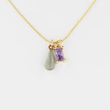COLLIER DIDOU MOUTARDE