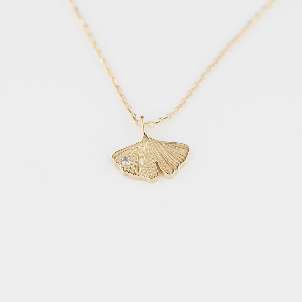 COLLIER GINKO