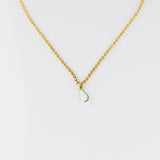 COLLIER ANTO ORANGE