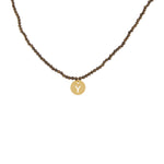 COLLIER INITIALE
