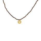 COLLIER INITIALE