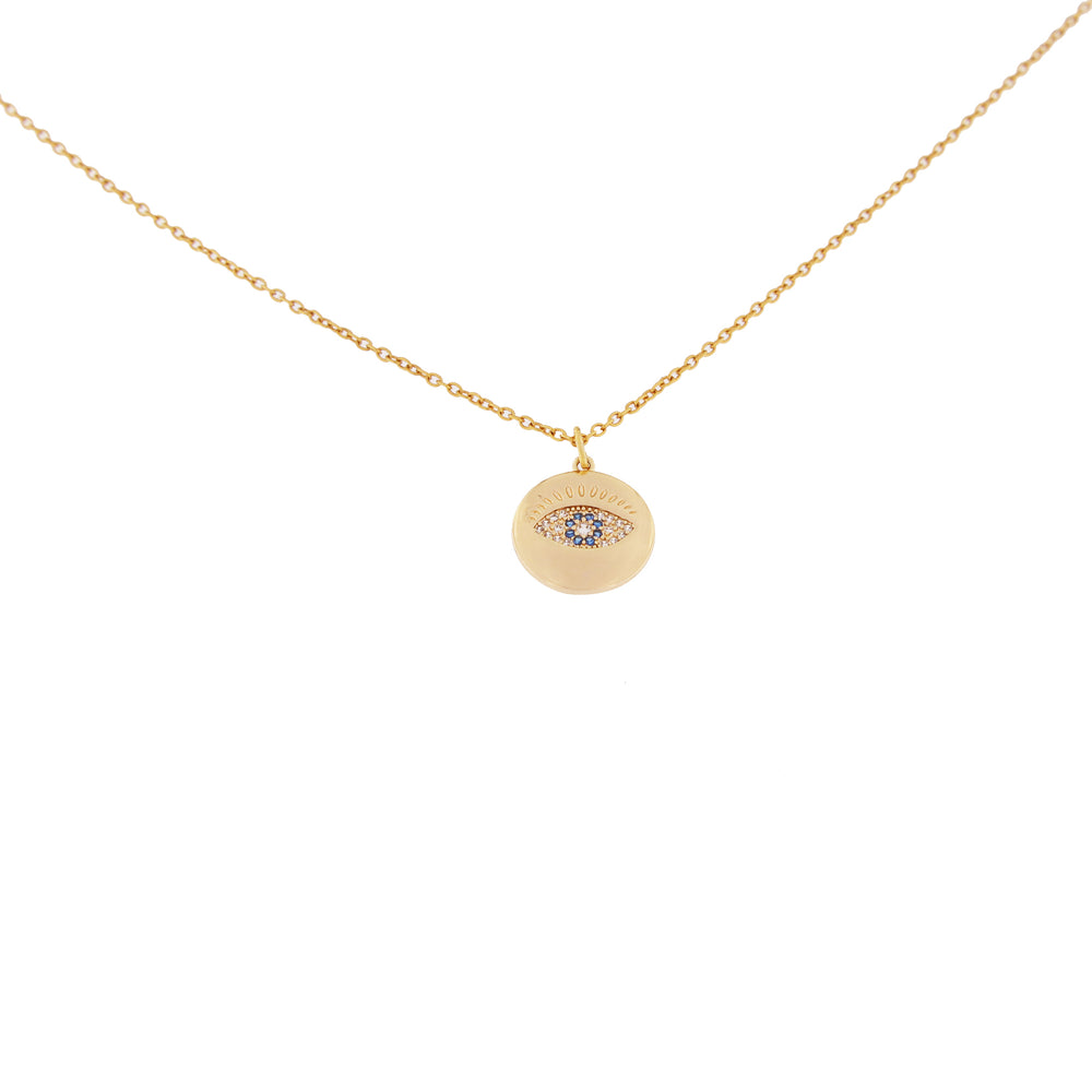 COLLIER OEIL