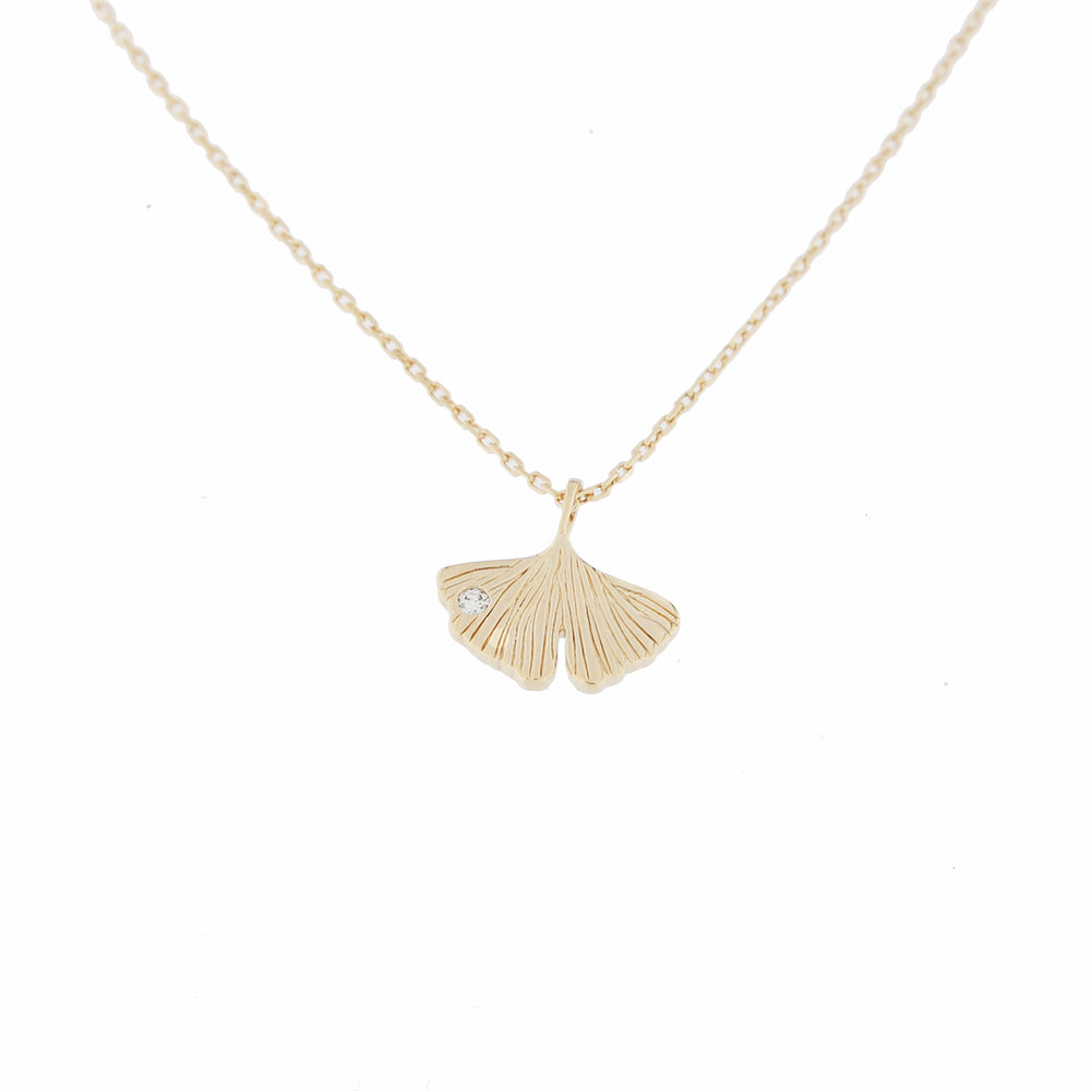 COLLIER GINKO