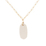 COLLIER BLANCA