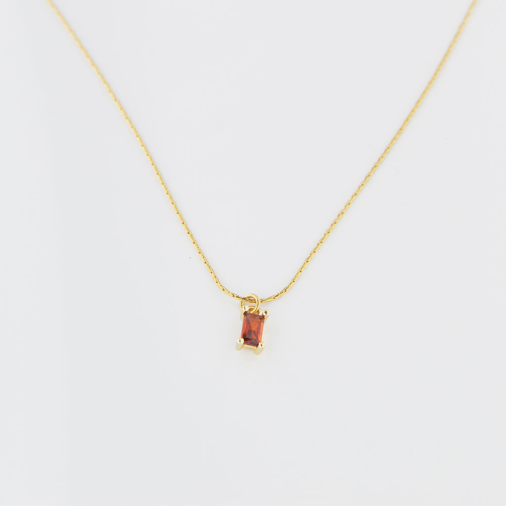 COLLIER LISETTE PARME