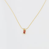 COLLIER LISETTE PARME