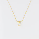 COLLIER LISETTE FUSHIA