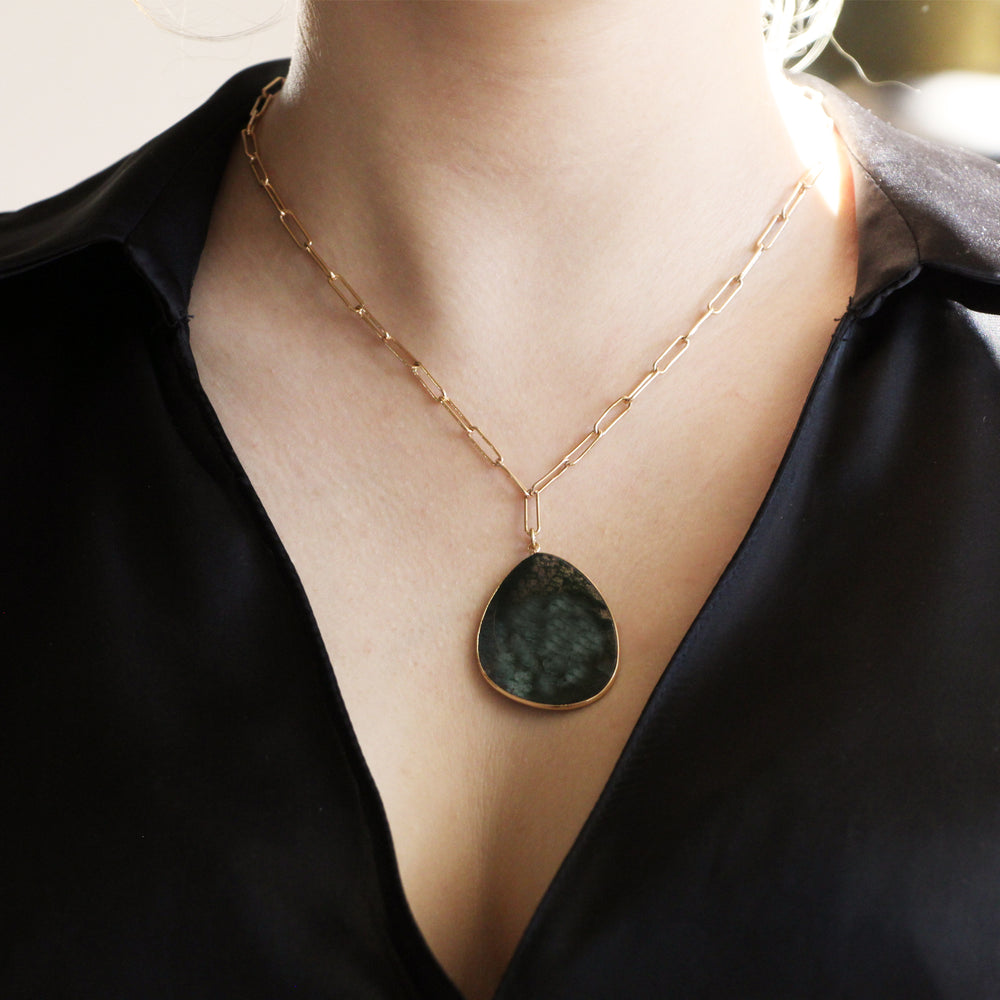 COLLIER LUNA