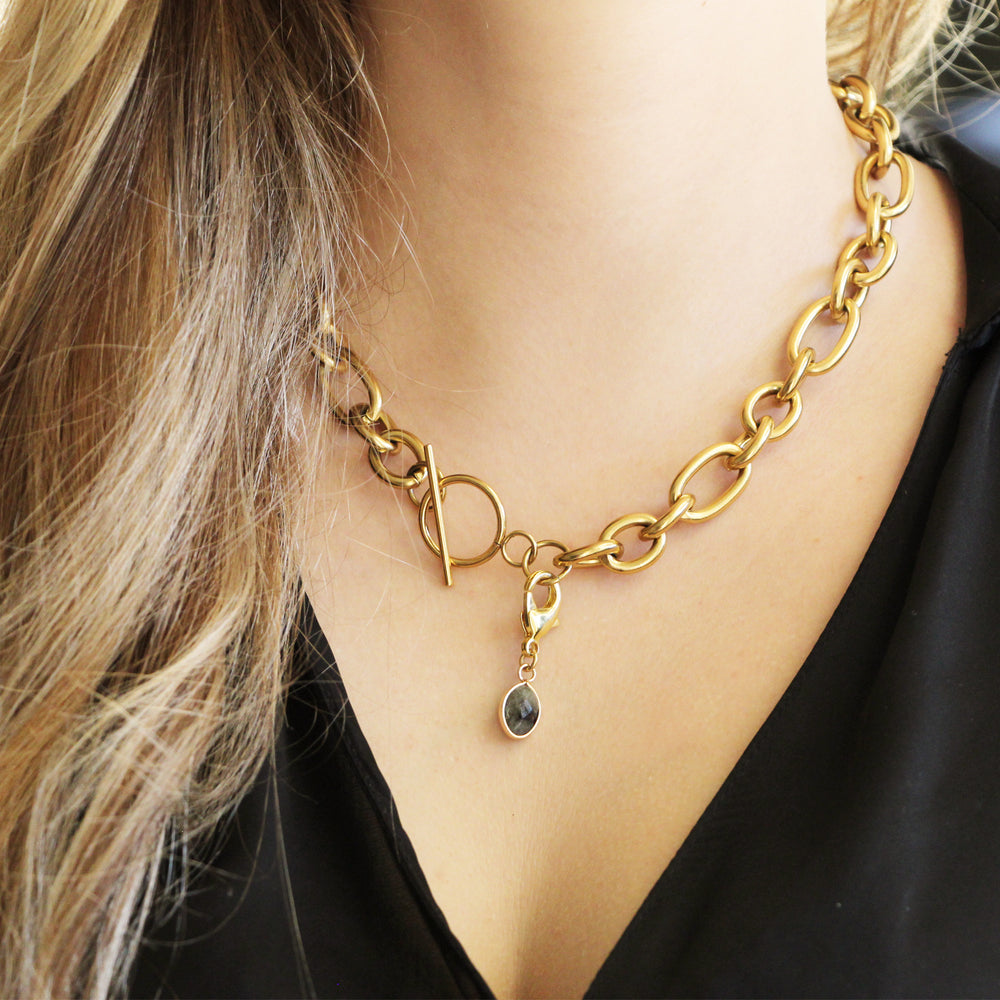 COLLIER NATOU XLL